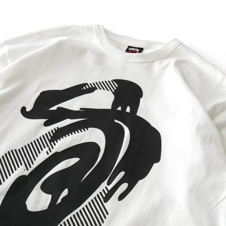 Stussy / Vintage, Radio Were Dope L/S Tee