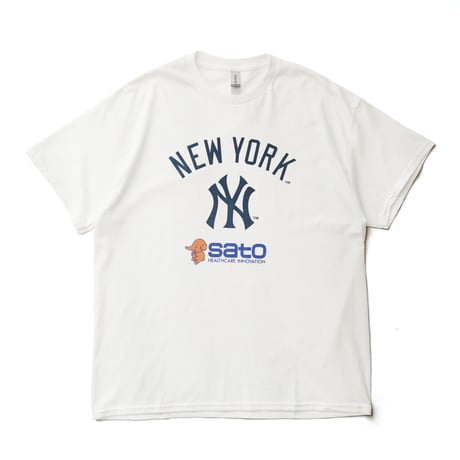 New York Yankees / Sato Pharmaceutical S/S Tee