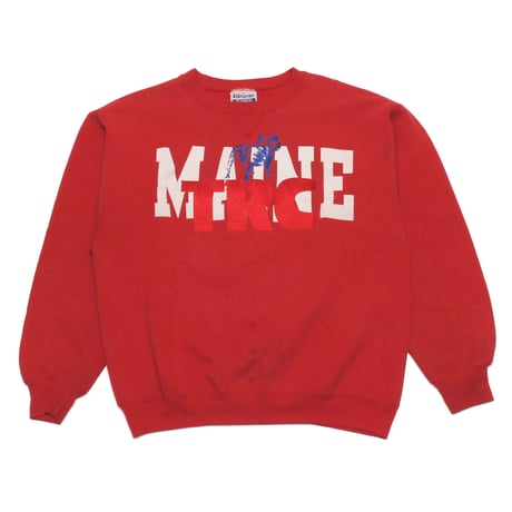 Teereco / Vintage, Embroidery Custom Crewneck Sweatshirt (13)
