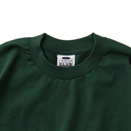 PROCLUB / 6.5oz Heavy Weight L/S Tee