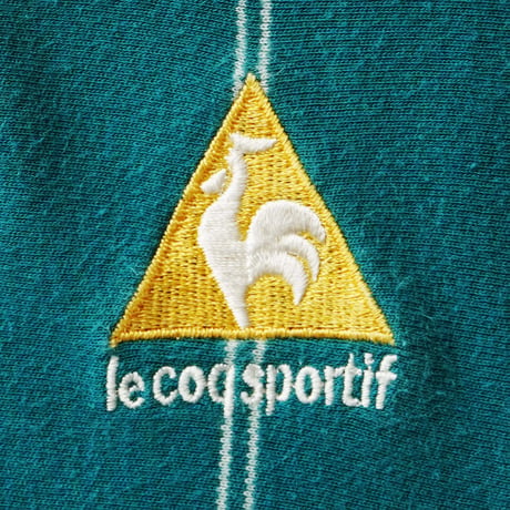 le coq sportif / Striped Polo L/S Shirt