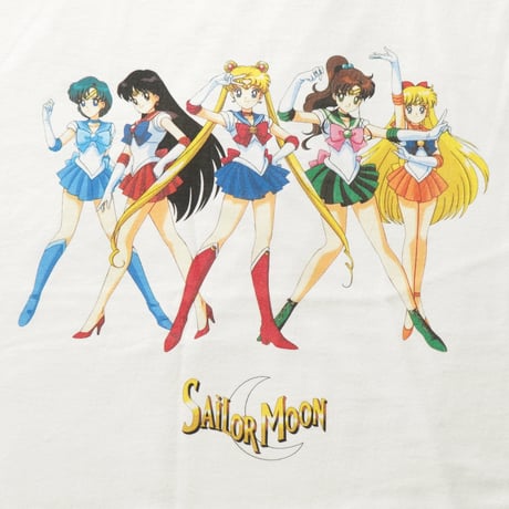 Sailor Moon / S/S Tee