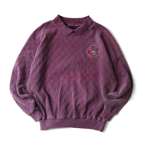 Kodak / Vintage, 1993 Collar Neck Sweatshirt "Albuquerque International Balloon Festa"