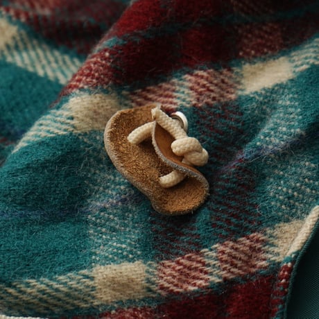Woolrich / Vintage, Wool Lined Hooded Jacket