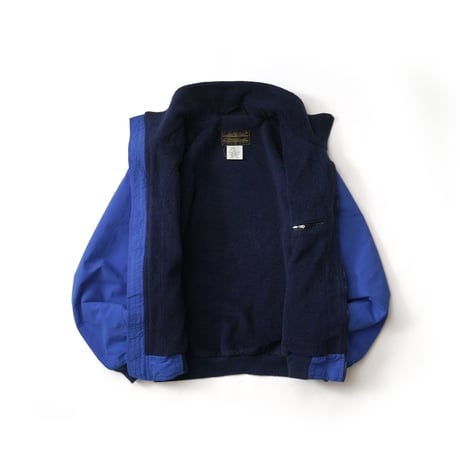 Eddie Bauer / Vintage, Windfoil Fleece-lined Jacket