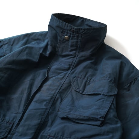 Woolrich / Vintage, Fleece Liner Nylon Jacket