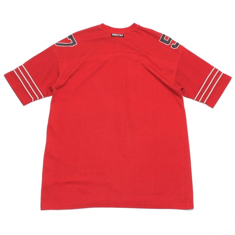 DKNY / 90's Vintage Football Jersey