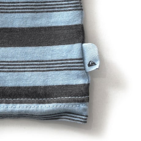 Quiksilver / Striped S/S Tee