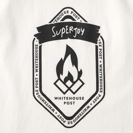 Super Joy / Ringer S/S Tee