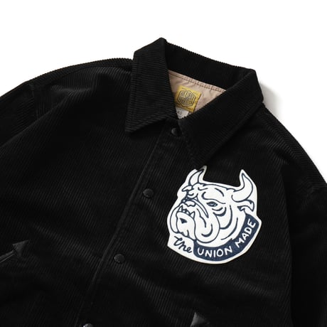 THE UNION / BLUEDOG Varsity Jacket