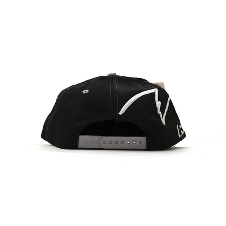 Los Angeles Raiders / Vintage, 4th-Logo 6-Panel Snapback Hat