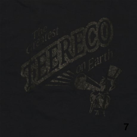 Teereco / Flea S/S Tee (6〜10)