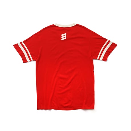 Ericsson / Football V-Neck S/S Tee