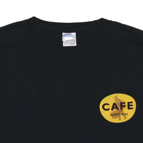 Cafe Nordstrom / Logo L/S Tee