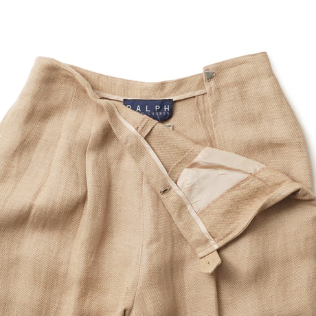 Ralph Lauren / Vintage, Linen Rayon Suit Set Up