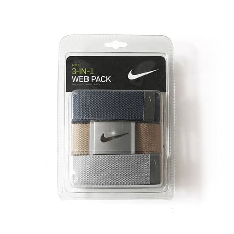 NIKE / 3-IN-1 Web Pack