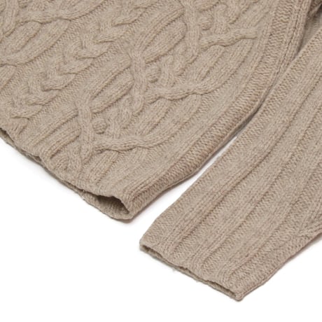 GAP / Vintage, Fisherman Knit