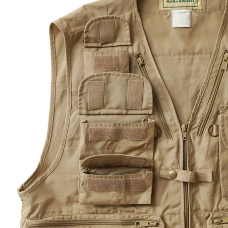 L.L. Bean / Vintage, Fly Fishing Vest