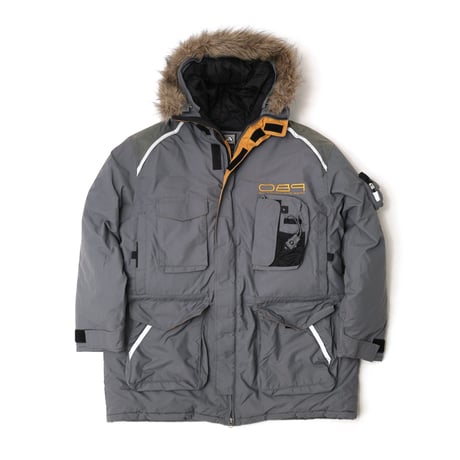 NIKE ACG / Vintage, Cold Weather Down Jacket "Level 3, Outer Layer"