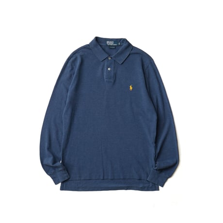 Polo Ralph Lauren / Custom Fit Polo L/S Shirt