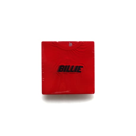 Billie Eilish / Racer Logo Embroidery S/S Tee
