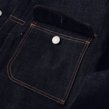 THE UNION / TT Denim Jacket
