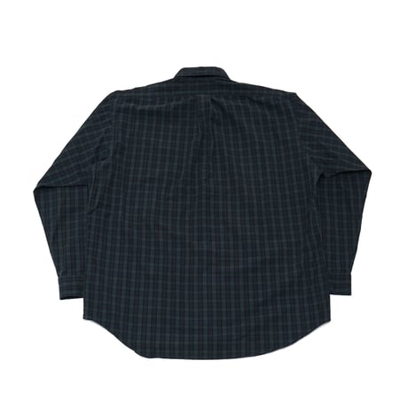 Ralph Lauren / Vintage, Two-Ply Cotton B.D. L/S Shirt "Blake"