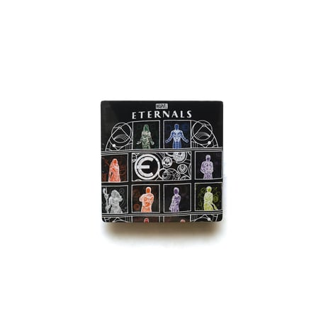 Eternals / Silhouette Graphic S/S Tee