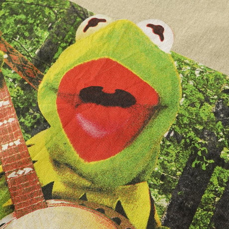 Kermit The Frog / Country Roots S/S Tee