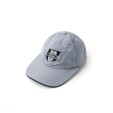 Ruff Ryders / Vintage, Long Bill Velcro-Strap 6-Panel Hat