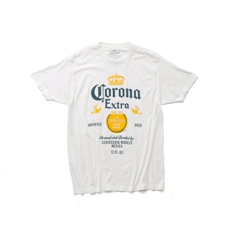 Corona Extra / Label S/S Tee