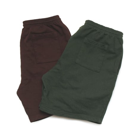 Los Angeles Apparel / 14.0oz Heavy Fleece Garment Dyed Sweat Short