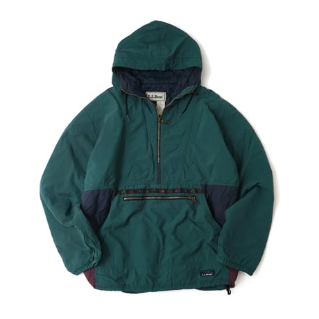L.L. Bean / Vintage, Mountain Classic Supplex Anorak