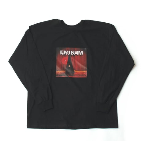 EMINEM / The Eminem Show L/S Tee