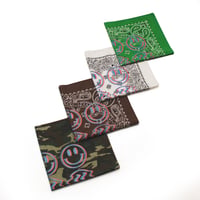 Teereco / Acid Smiley Bandana