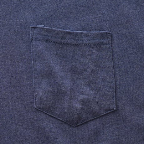 Russell Athletic / Vintage, Pocket S/S Tee "Pro Cotton"