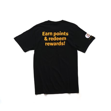 McDonald's / My McDonald's Rewards S/S Tee