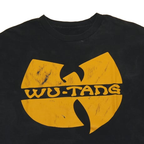 Wu-Tang Clan / WU Logo S/S Tee