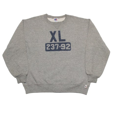 Russell Athletics / 90's Vintage, Crewneck Sweatshirt "XL"