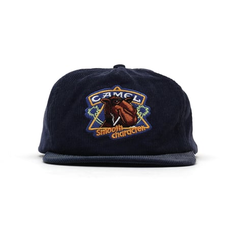 Camel / Vintage, Joe Cords 5-Panel Hat