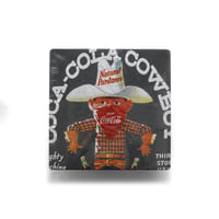 Coca-Cola / Cowboy S/S Tee
