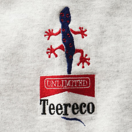Teereco / Adventure Crewneck Sweatshirt