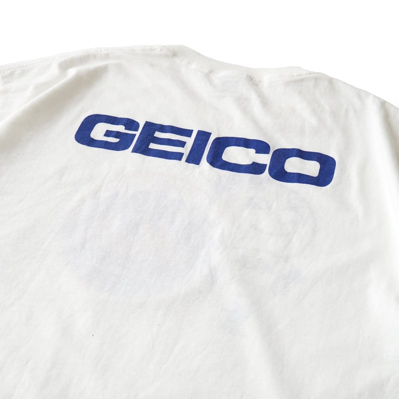 New York Mets / Vintage, Geico S/S Tee | ティーレコ New York Mets / Vintage, Geico S/S Tee | ティーレコ