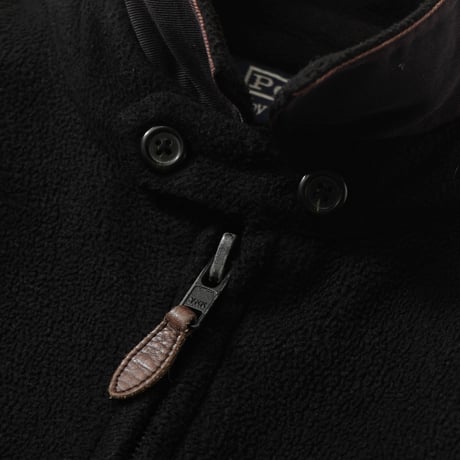 Polo Ralph Lauren / Vintage, Fleece Bayport Windbreaker