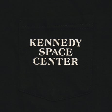 Kennedy Space Center / 00's Vintage, Souvenir S/S Tee