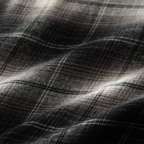 Craft & Barrow / Ombre Plaid Flannel L/S Shirt