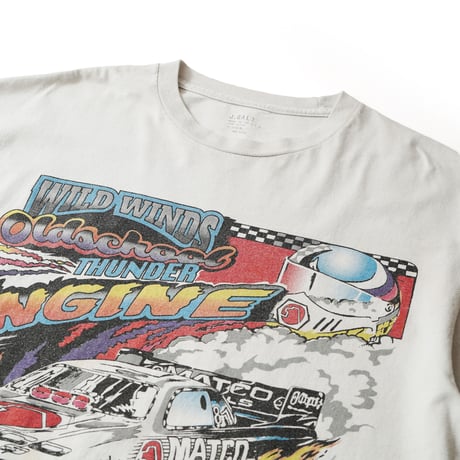 John Galt / Wild Winds Car S/S Tee
