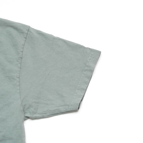 Los Angeles Apparel / 8.5oz Garment Dye Crew Neck T-Shirt