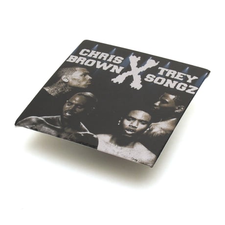 Chris Brown × Trey Songz / Between The Sheets Tour 2015 S/S Tee