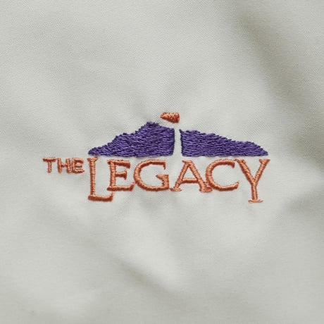 Wendy's / Vintage, Pullover Staff Windbreaker
